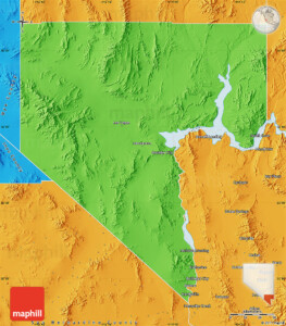 2018 Zip Code Map Clark County Nv Image Map