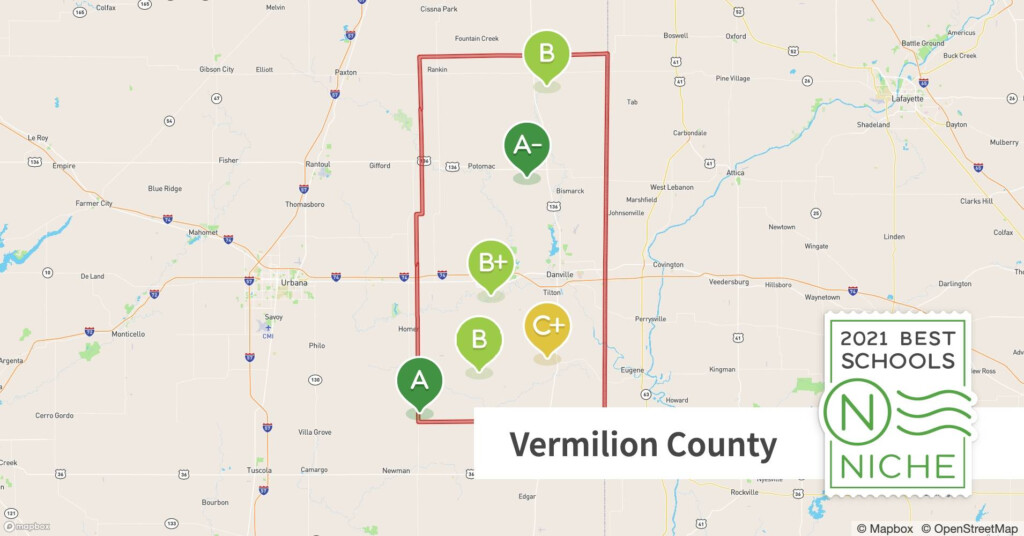 2021 Best High Schools In Vermilion County IL Niche