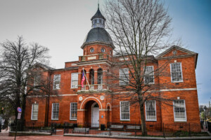 Anne Arundel County Court House Annapolis MD Anne Arunde Flickr