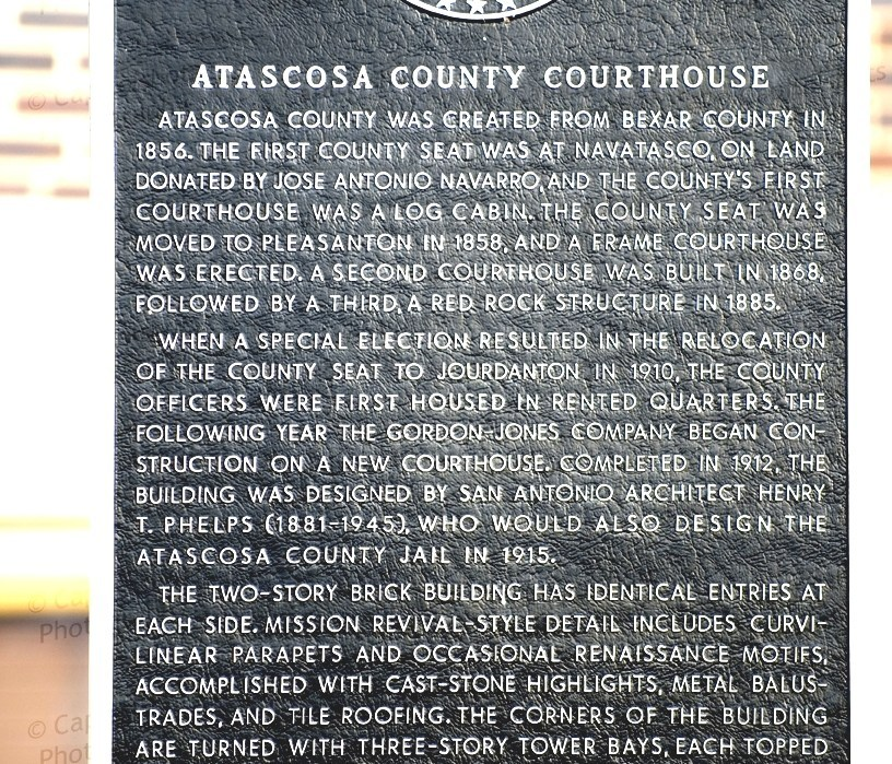 Atascosa County Courthouse Atascosa County Court