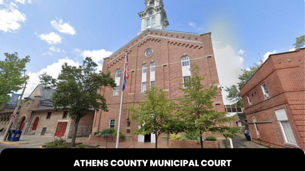 Athens County Municipal Court The Court Direct