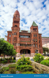 Bexar County District Court In San Antonio Stock Photo Image Of