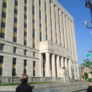 Bronx Civil Court Courthouse In Bronx