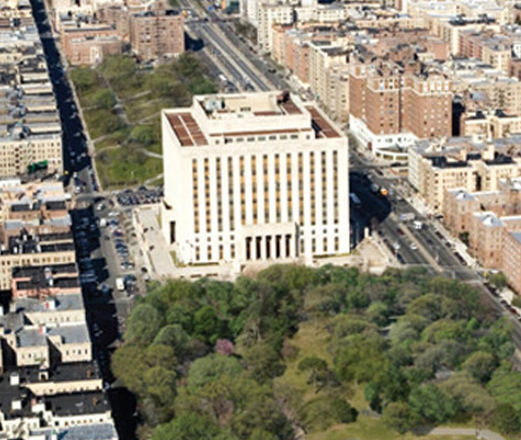 Bronx County Civil Supreme Courthouse McKissack McKissack