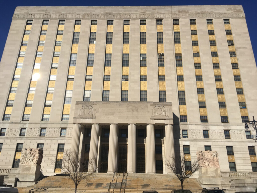 Bronx County Courthouse Historic Districts Council s Six To Celebrate