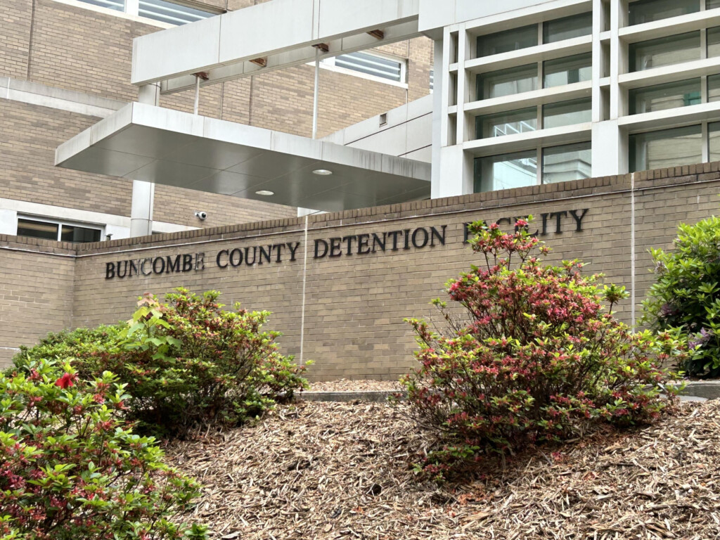 Buncombe County To Expand Jail s Drug Treatment Program 105 9 The 