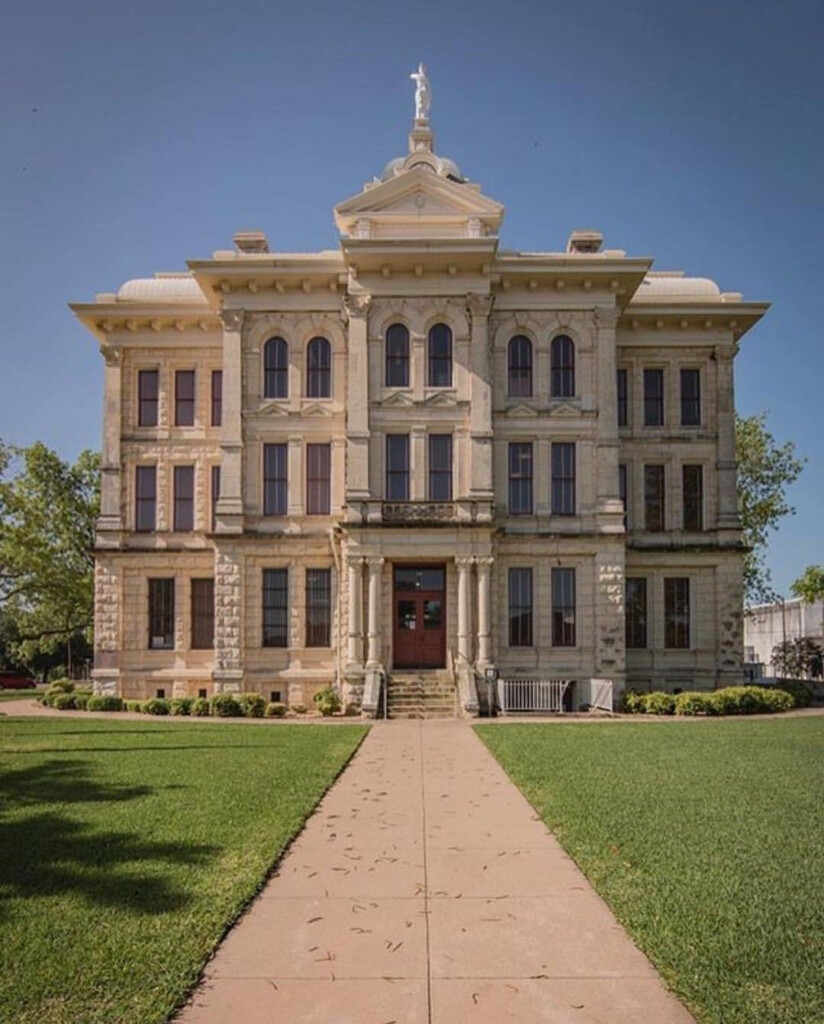 Cameron County Court House Texas Cameron County House Styles Courthouse