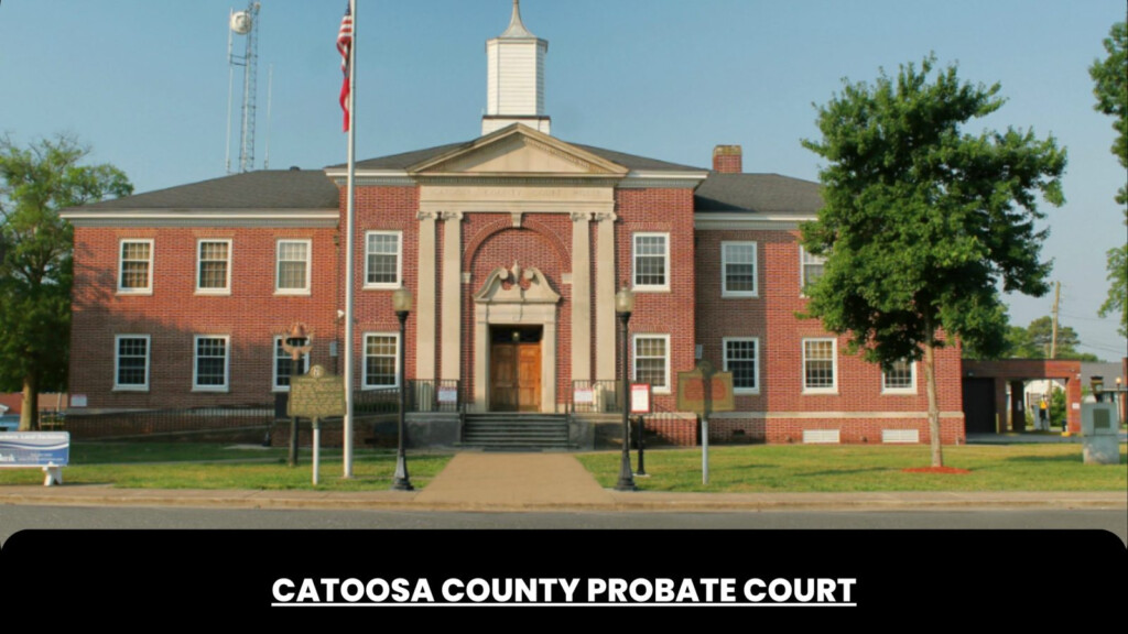 Catoosa County Probate Court The Court Direct