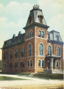 Chittenden County Courthouse History Chittenden County Court