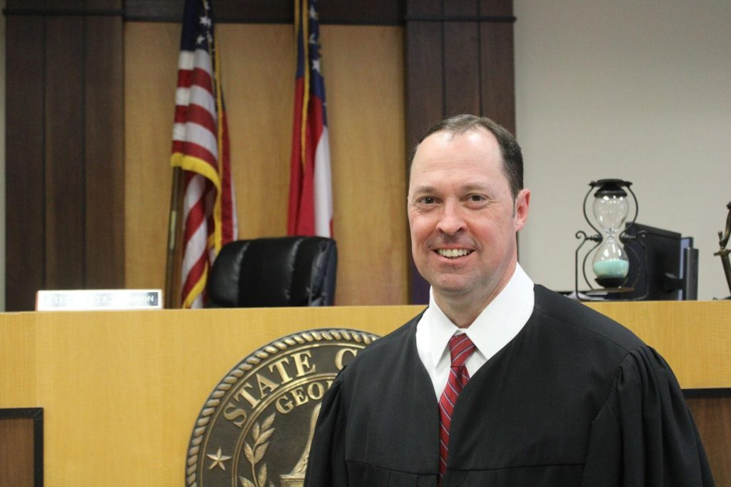 Cobb Superior Court Welcomes A New Familiar Face In Judge Henry 