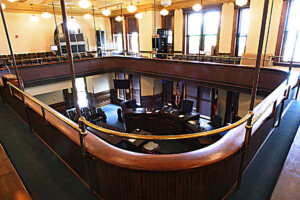 Denton County Courthouse Architexas