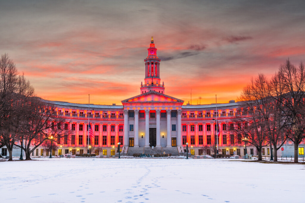 Denver County Court A Justice Hub For The Mile High City