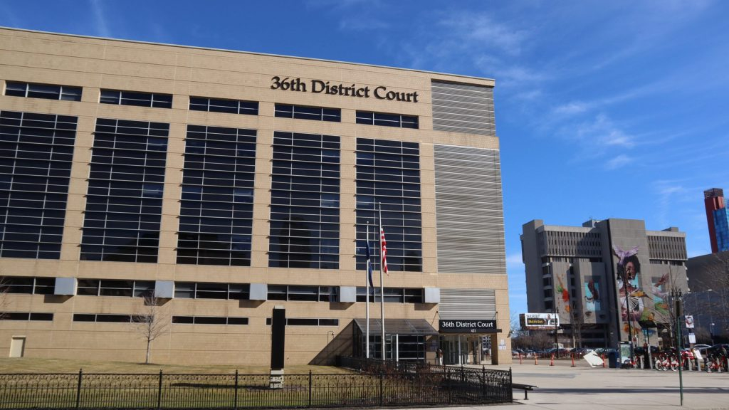 Detroit s 36th District Court Resuming Virtual Eviction Hearings WDET