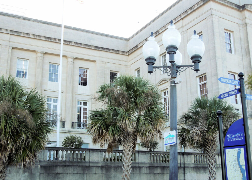 Downtown Wilmington Federal Courthouse The Cameron Team