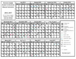 Edgecombe County Public Schools Calendars Tarboro NC