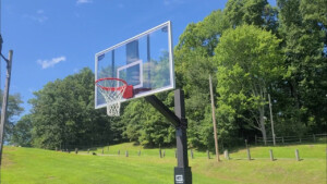 Fabricated New Equipment For Upshur County Basketball Court YouTube