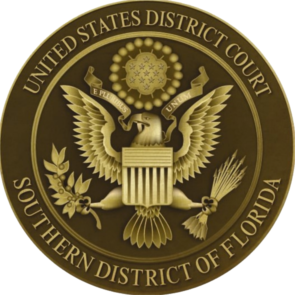 File United States District Court For The Southern District Of Florida