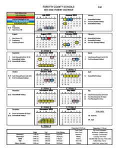 Forsyth County Ga 2024 2024 School Calendar Google Sacha Thomasin