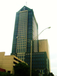 Franklin County Municipal Complex Columbus Ohio Government Courthouse