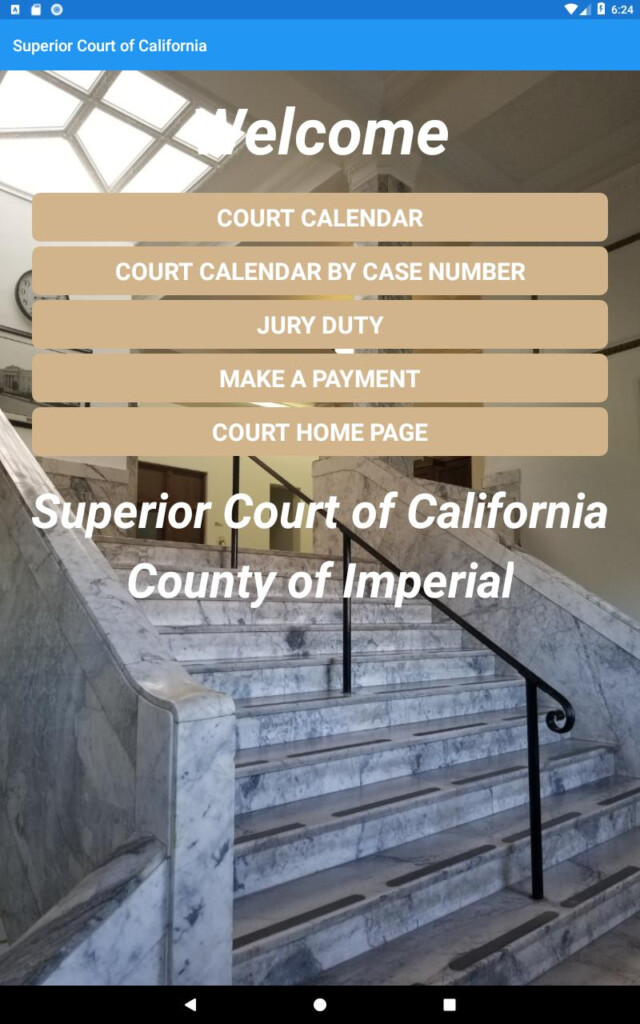 Gila County Superior Court Calendar Veda Allegra