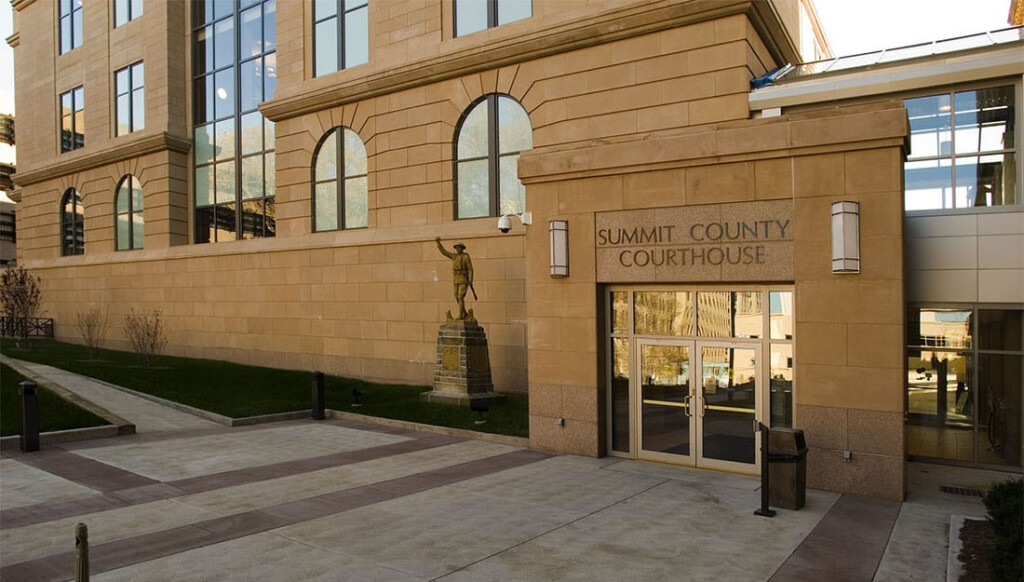 GPD Group Modernizing A Historic Courthouse In Summit County