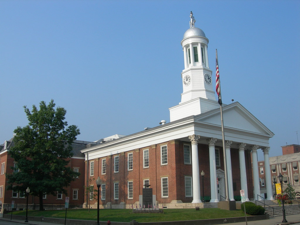 Greene County Court House Waynesburg Pennsylvania 1 035 F Flickr