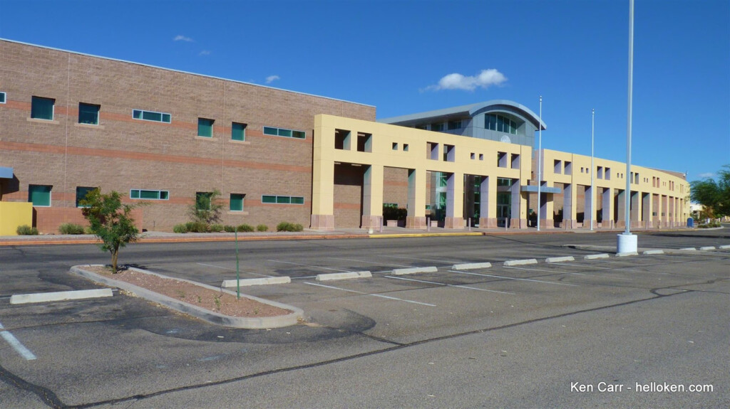 HelloKen A Visit To The Pima County Juvenile Court Building