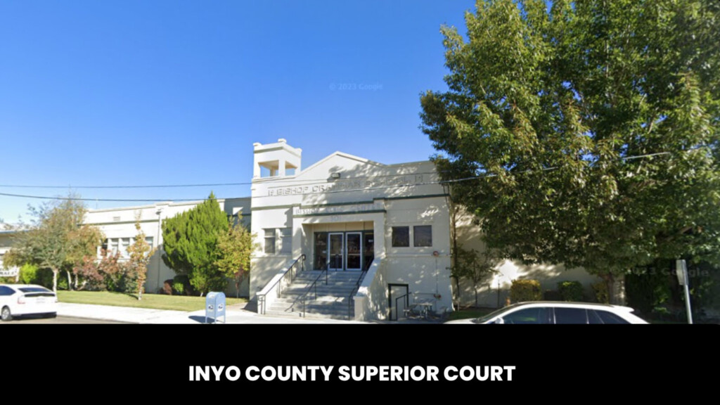 Inyo County Superior Court The Court Direct