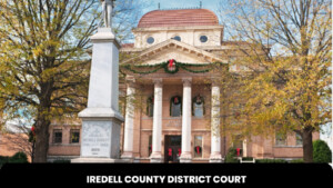 Iredell County District Court The Court Direct