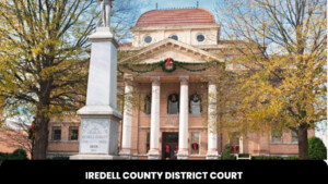 Iredell County District Court The Court Direct