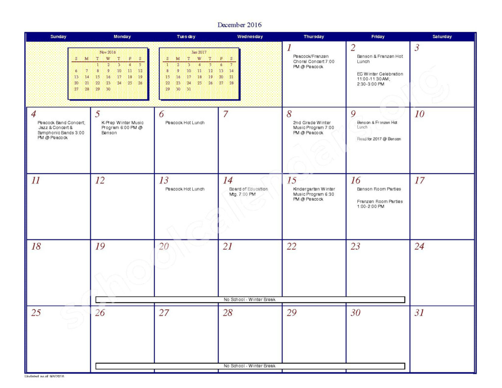 Itasca County Court Calendar Printable And Enjoyable Learning