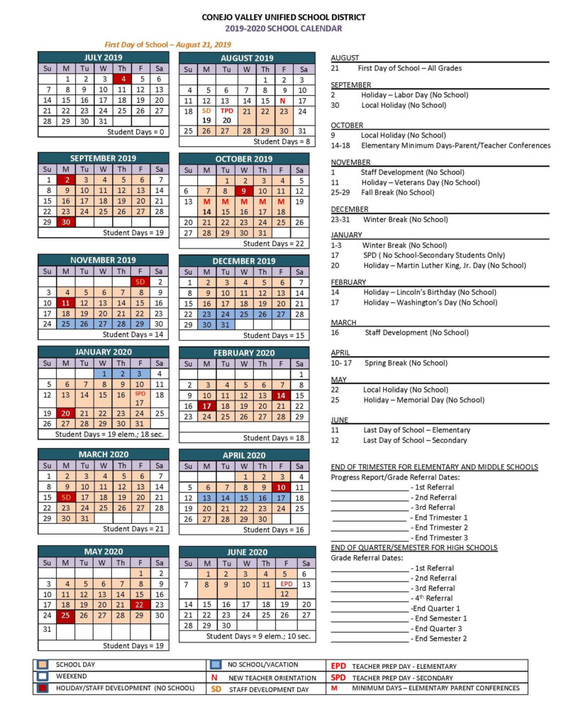 Jackson County Circuit Court Calendar