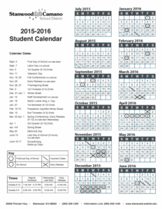 King County Calendar CountyCalendars