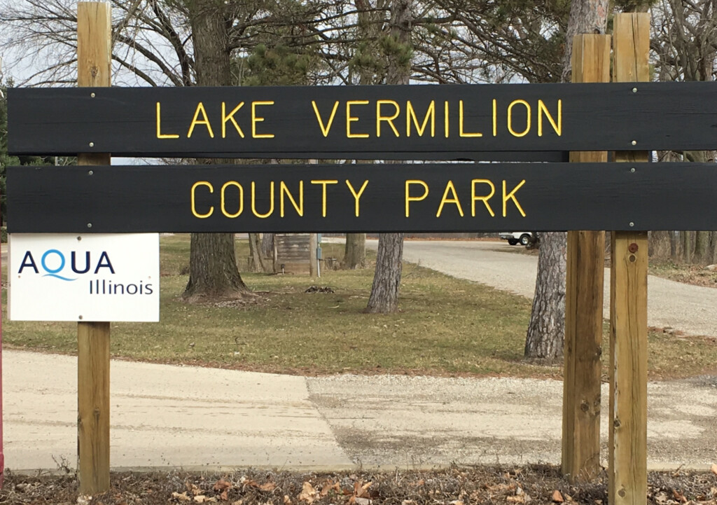 Lake Vermilion County Park Vermilion County Conservation District