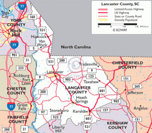 Lancaster Places Cities Towns Communities Near Lancaster South