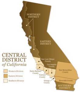 Map United States District Courts Direct Map