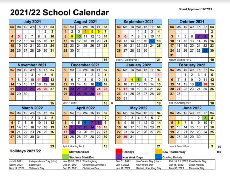 Mecklenburg County District Court Calendar Nesta Adelaide