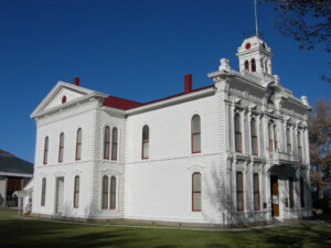 Mono County Court House Bridgeport California Dedicated A Flickr