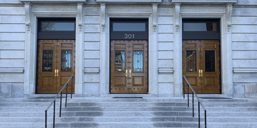 Old Guilford County Court House To Lock Its Doors For Good The Rhino 