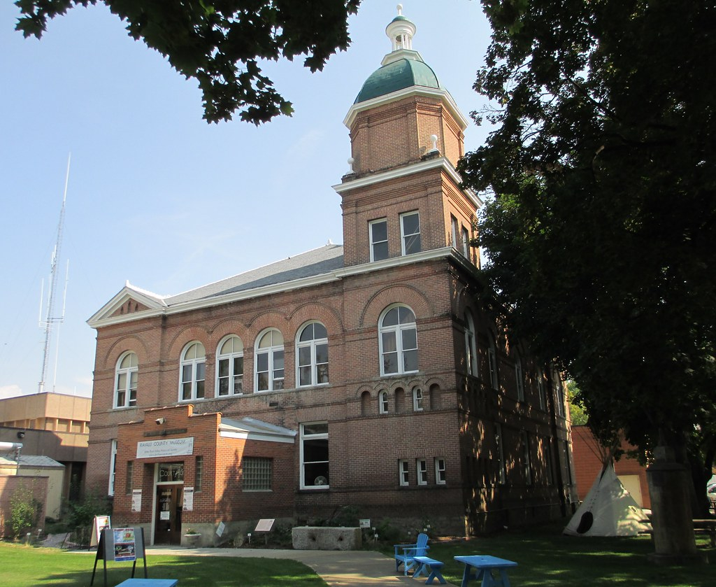 Old Ravalli County Courthouse Hamilton Montana Built At Flickr