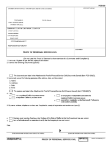 Orange County Superior Court Form Interrogatories CountyForms