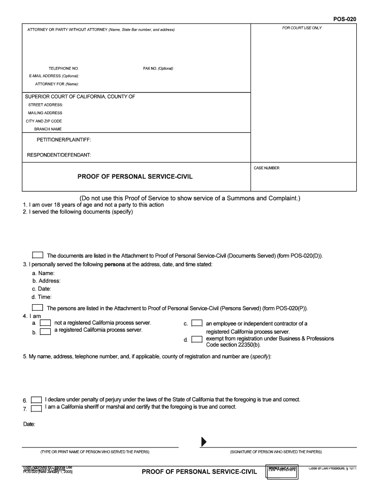 Orange County Superior Court Form Interrogatories CountyForms