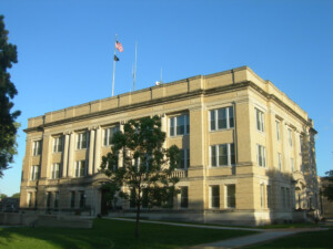 Otter Tail County Courthouse Fergus Falls Minnesota Desig Flickr