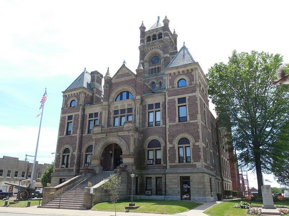 Perry County Courts