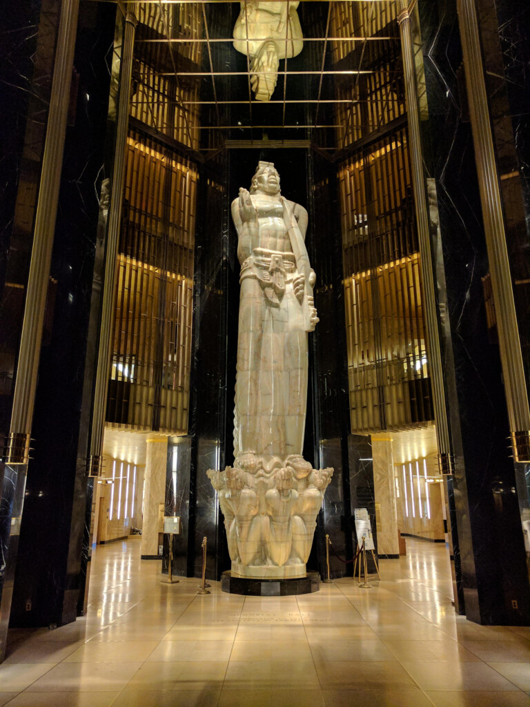 Saint Paul City Hall And Ramsey County Courthouse Minnesota USA R 