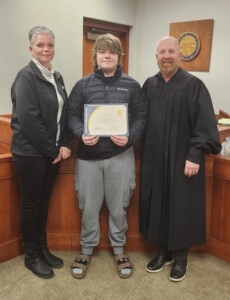 Sarpy County Juvenile Drug Court Graduation Nebraska Judicial Branch