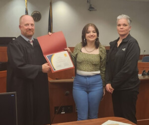 Sarpy County Juvenile Drug Court Graduation Nebraska Judicial Branch