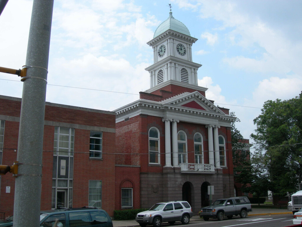 Snyder County Middleburg PA Building Government Building Ferry 