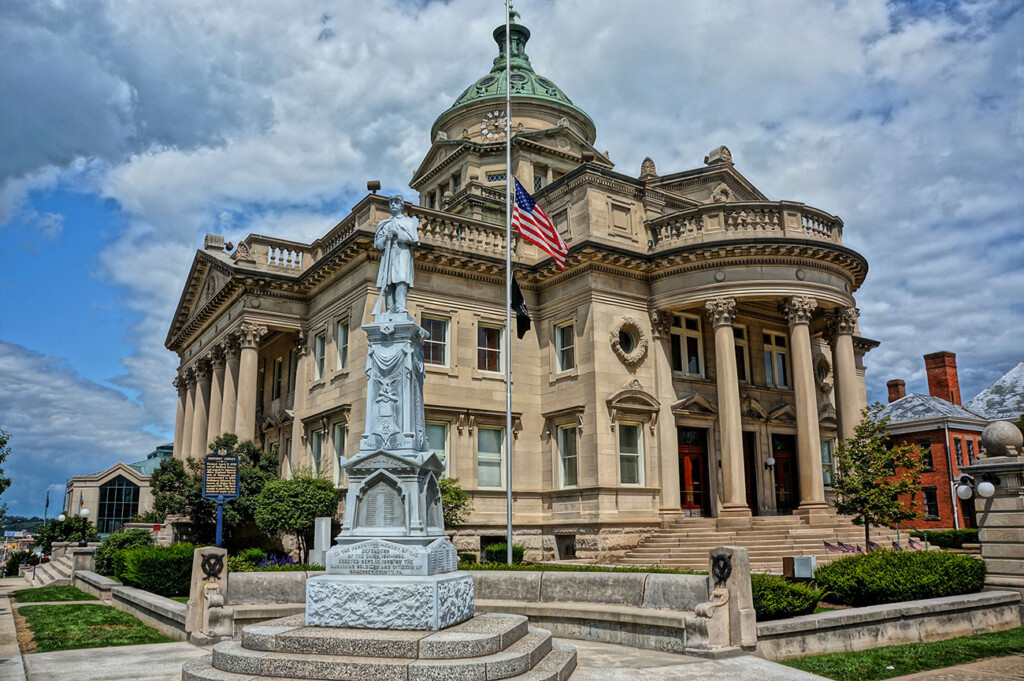 Somerset County Courthouse Pennsylvania Somerset County Pennsylvania 