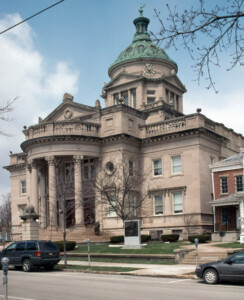 Somerset County Courthouse SAH ARCHIPEDIA